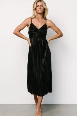 Baltic Born Cecilia Pleated Dress |