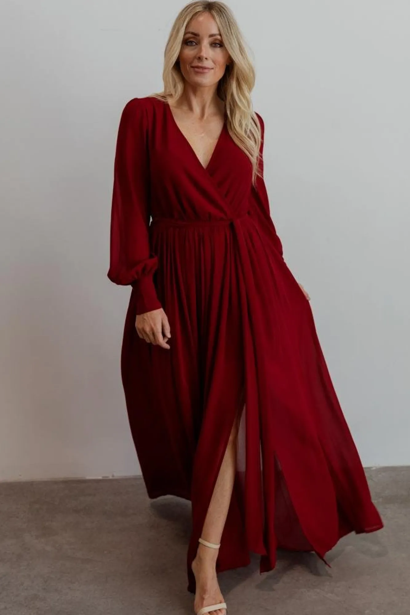 Baltic Born Celine Maxi Dress |