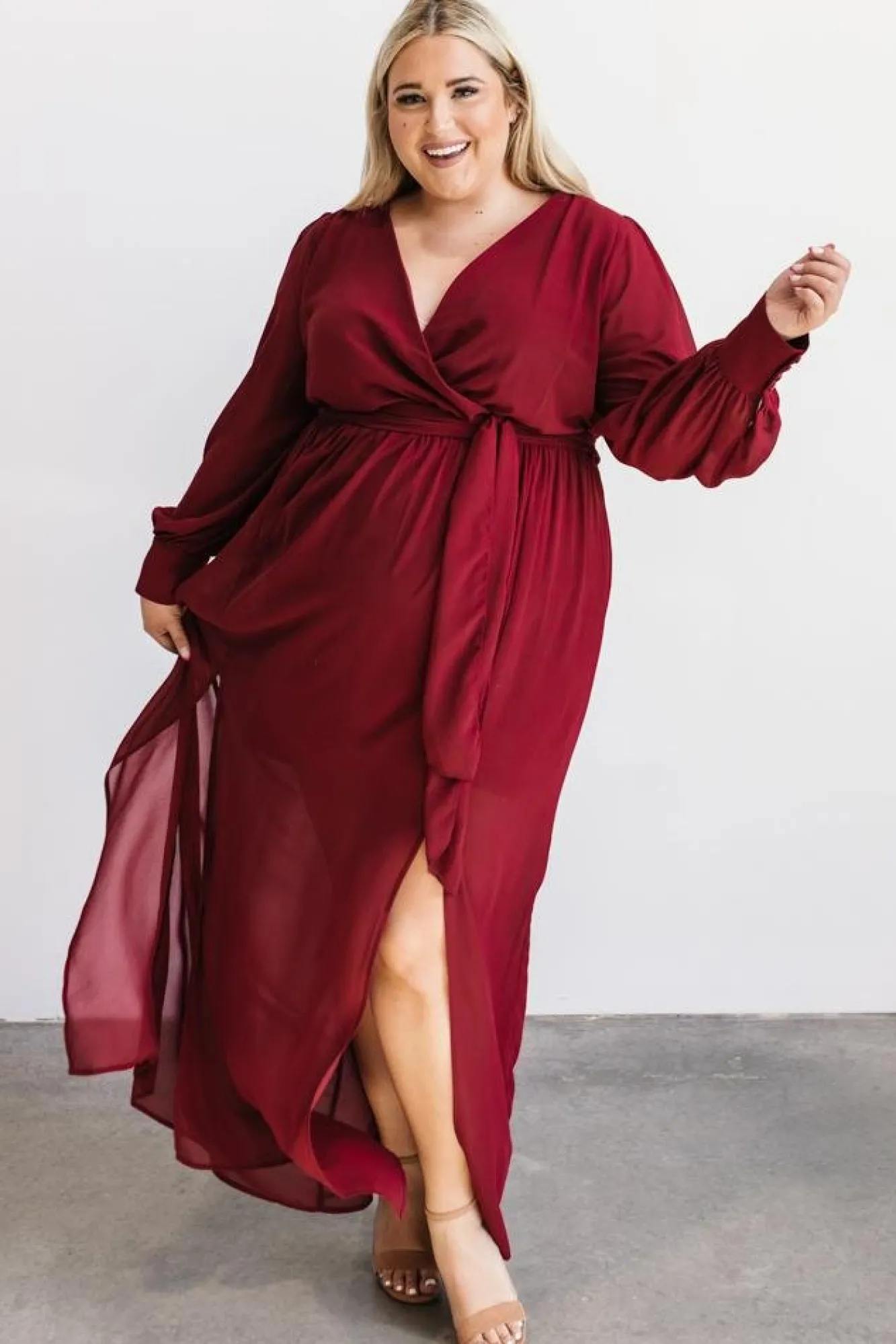 Baltic Born Celine Maxi Dress |