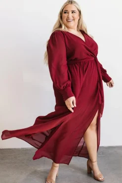Baltic Born Celine Maxi Dress |