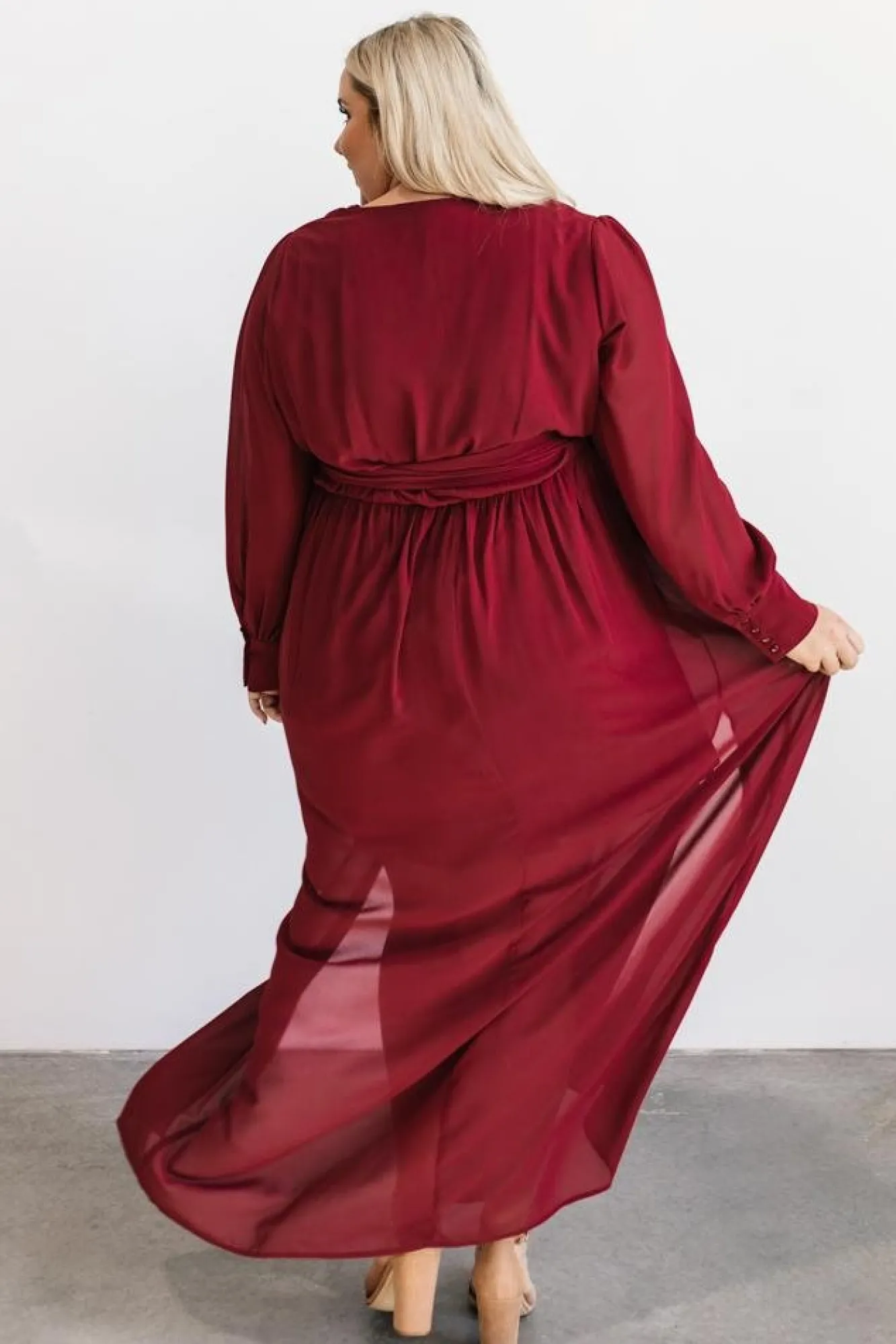 Baltic Born Celine Maxi Dress |