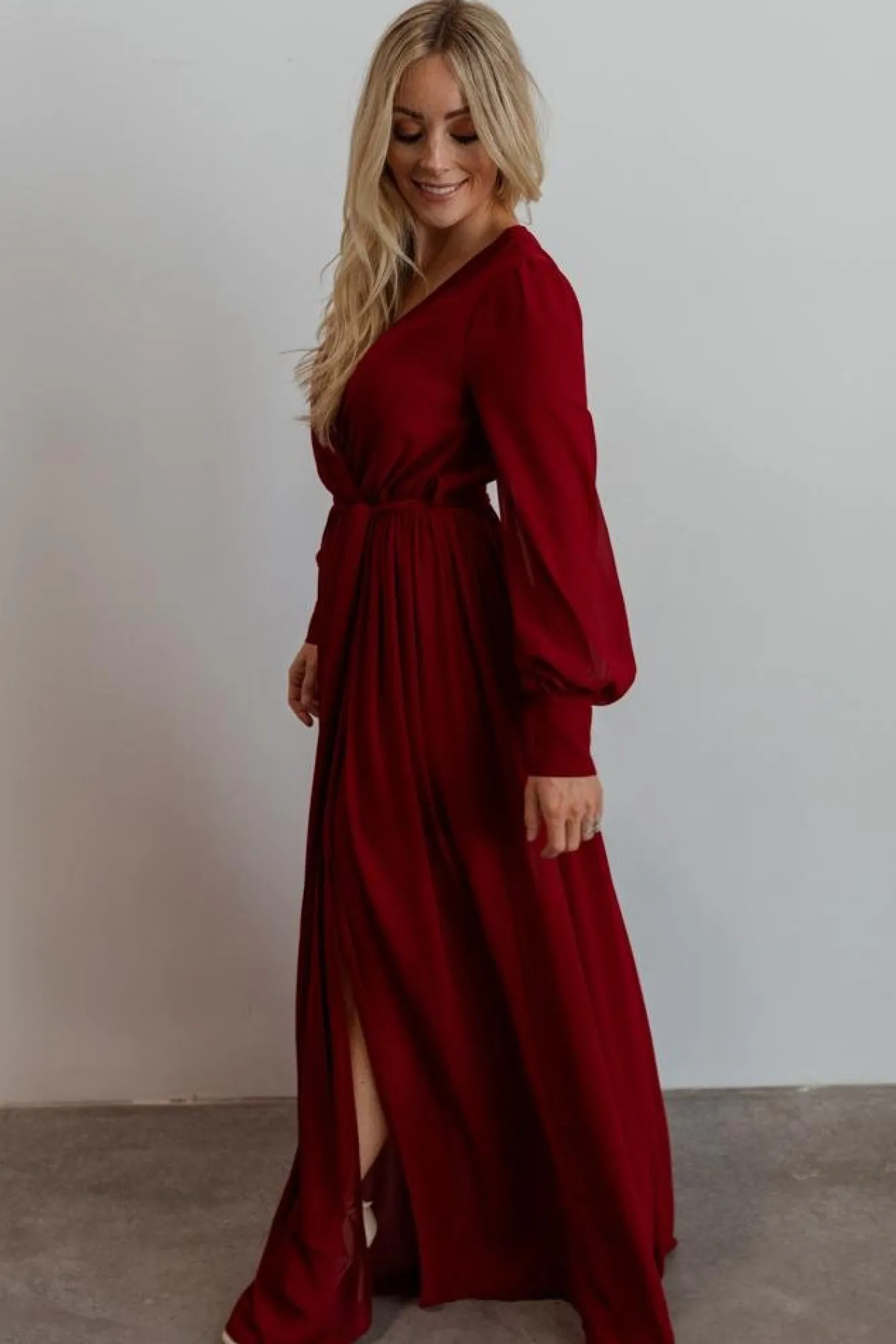 Baltic Born Celine Maxi Dress |