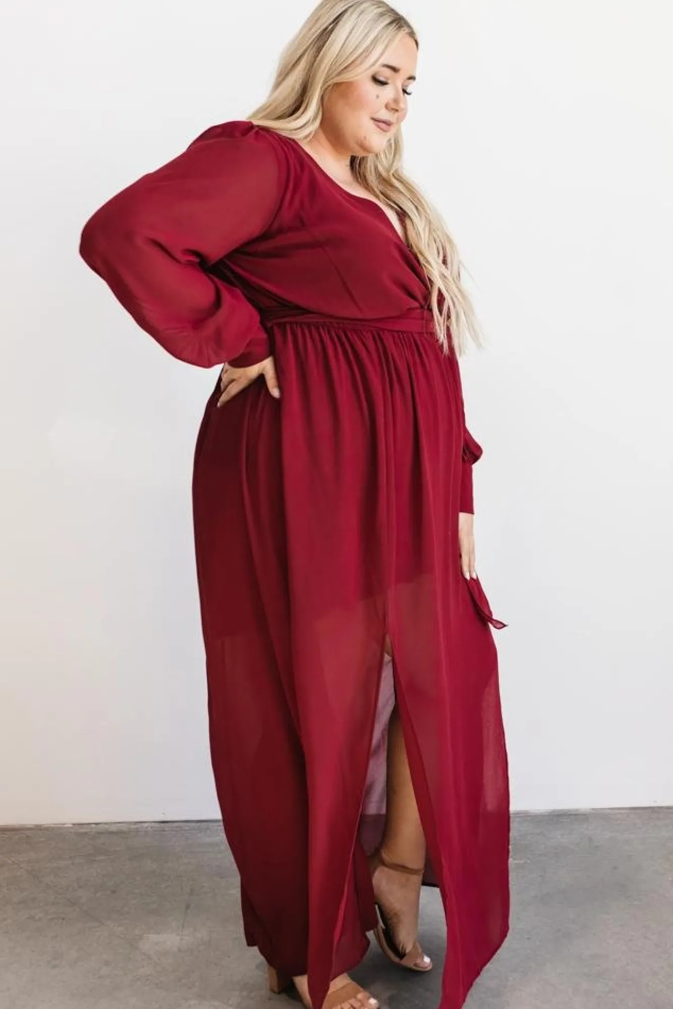 Baltic Born Celine Maxi Dress |