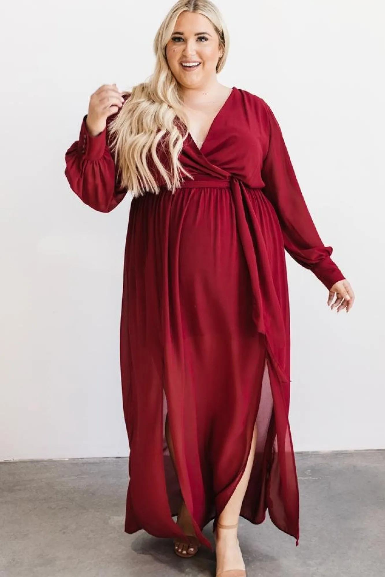 Baltic Born Celine Maxi Dress |