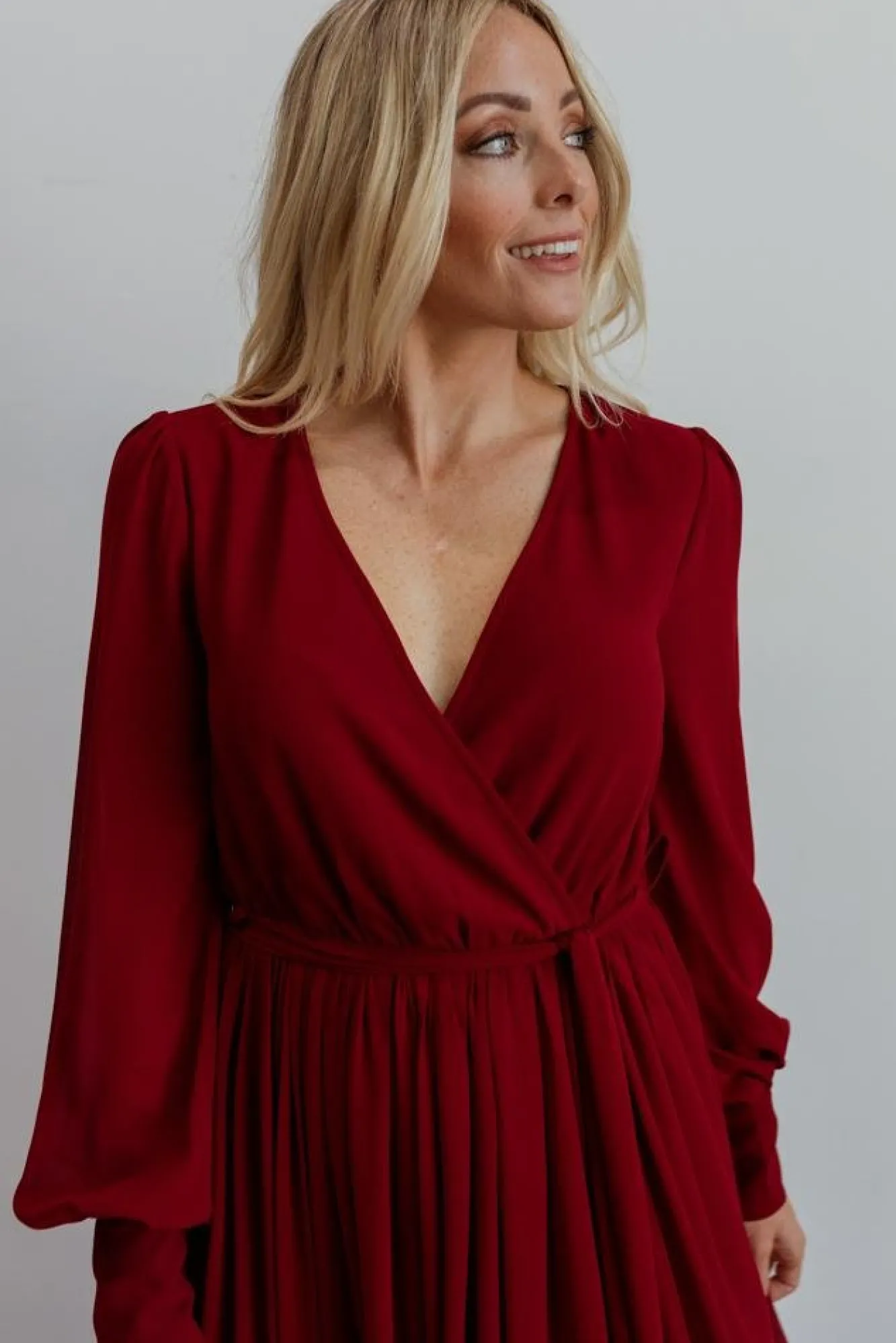 Baltic Born Celine Maxi Dress |