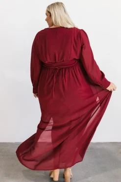 Baltic Born Celine Maxi Dress |