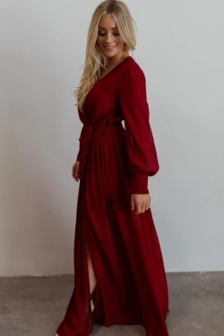 Baltic Born Celine Maxi Dress |