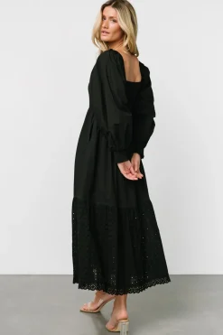 Baltic Born Chandler Eyelet Maxi Dress |