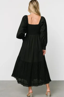 Baltic Born Chandler Eyelet Maxi Dress |