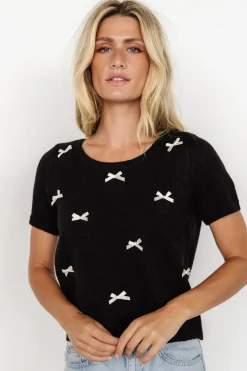 Baltic Born Chloe Bow Sweater |