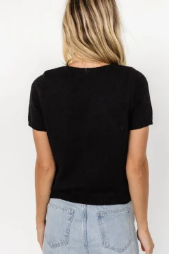 Baltic Born Chloe Bow Sweater |
