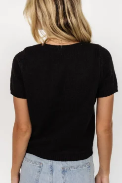 Baltic Born Chloe Bow Sweater |