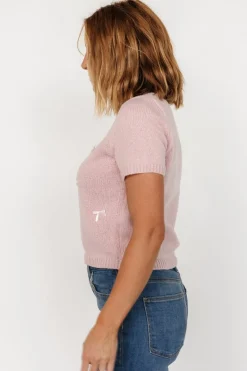 Baltic Born Chloe Bow Sweater |