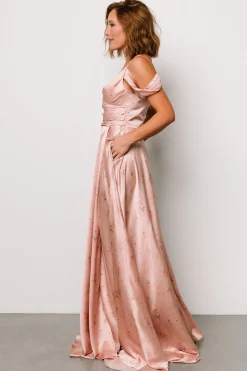 Baltic Born Clairemont Gown | Dusty Blush
