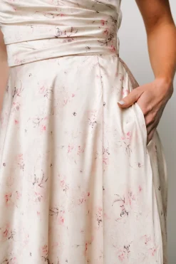 Baltic Born Clairemont Gown | Pale Gold