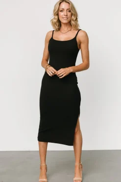 Baltic Born Claremont Ribbed Dress |