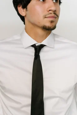 Baltic Born Classic Satin Tie |