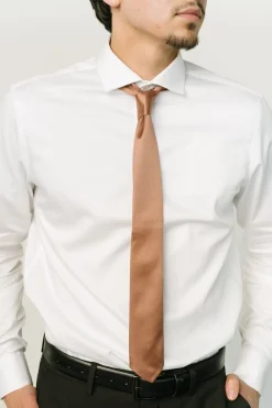 Baltic Born Classic Satin Tie |