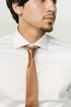 Baltic Born Classic Satin Tie |