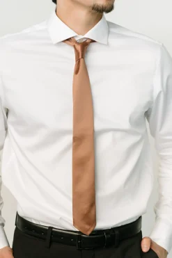 Baltic Born Classic Satin Tie |