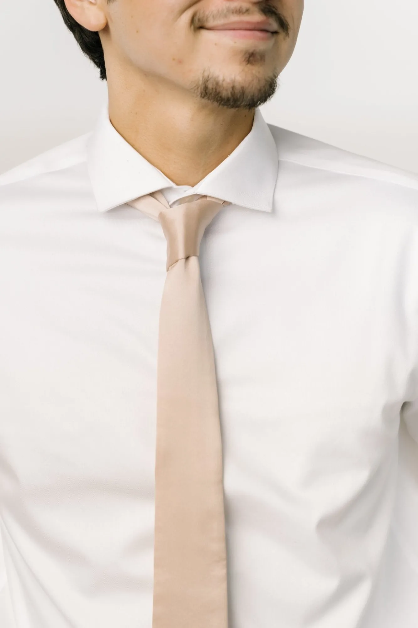 Baltic Born Classic Satin Tie |