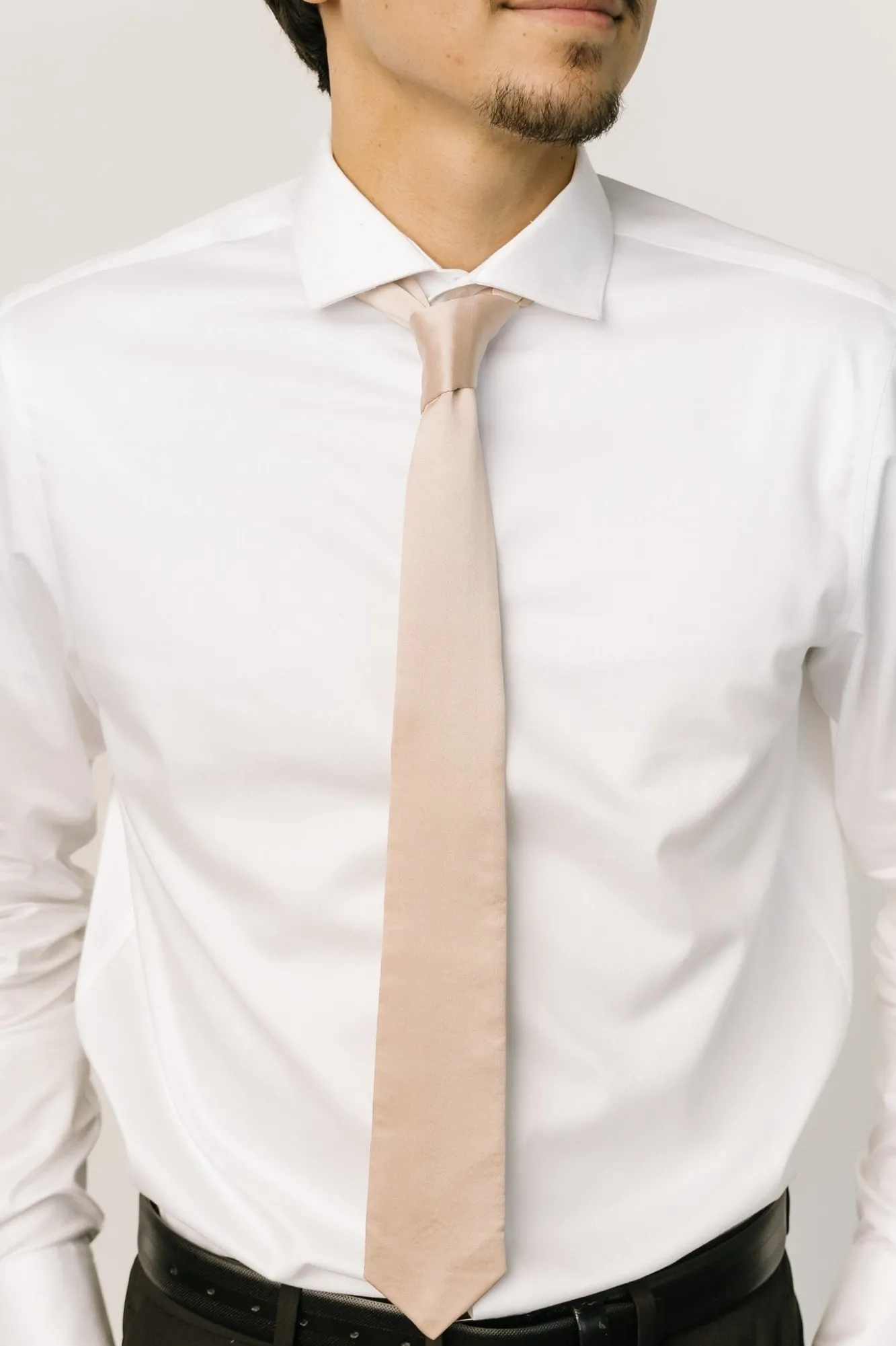Baltic Born Classic Satin Tie |