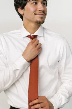 Baltic Born Classic Satin Tie |