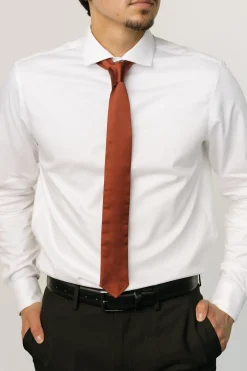 Baltic Born Classic Satin Tie |