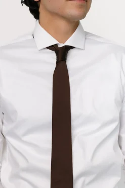 Baltic Born Classic Satin Tie |