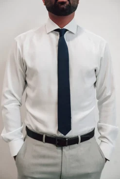 Baltic Born Classic Satin Tie |