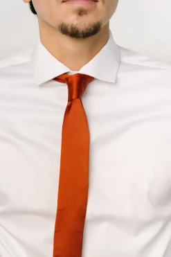 Baltic Born Classic Satin Tie |