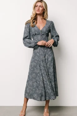 Baltic Born Claudine Maxi Dress | Blue Print