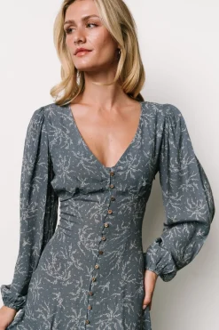 Baltic Born Claudine Maxi Dress | Blue Print