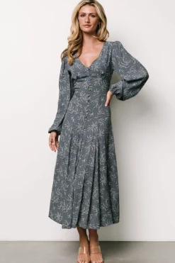 Baltic Born Claudine Maxi Dress | Blue Print