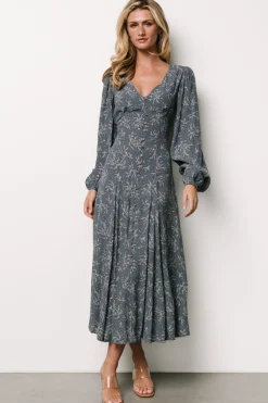 Baltic Born Claudine Maxi Dress | Blue Print