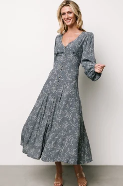 Baltic Born Claudine Maxi Dress | Blue Print