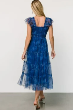 Baltic Born Clementine Tulle Midi Dress |