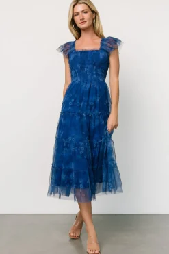 Baltic Born Clementine Tulle Midi Dress |
