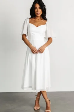 Baltic Born Colette Sweetheart Midi Dress |