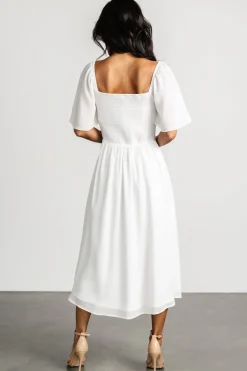 Baltic Born Colette Sweetheart Midi Dress |