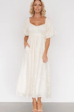 Baltic Born Colin Eyelet Dress |