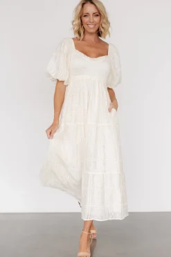 Baltic Born Colin Eyelet Dress |