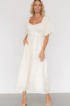 Baltic Born Colin Eyelet Dress |