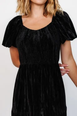 Baltic Born Colleen Velvet Maxi Dress |