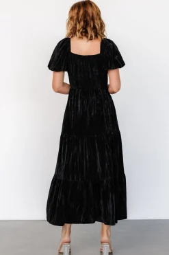 Baltic Born Colleen Velvet Maxi Dress |
