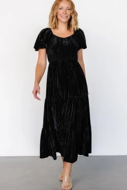 Baltic Born Colleen Velvet Maxi Dress |