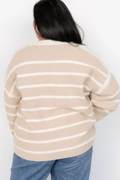 Baltic Born Conway Striped Sweater |