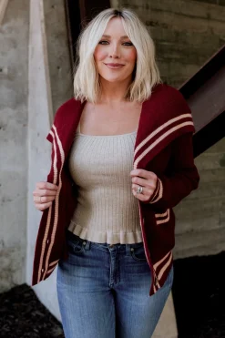 Baltic Born Corbett Knit Cardigan |