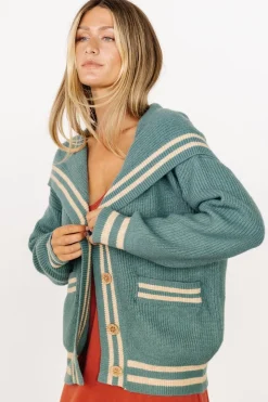 Baltic Born Corbett Knit Cardigan |