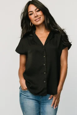 Baltic Born Corey Button Top |